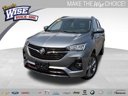 Certified 2021 Buick Encore GX Select w/ Sport Touring Package