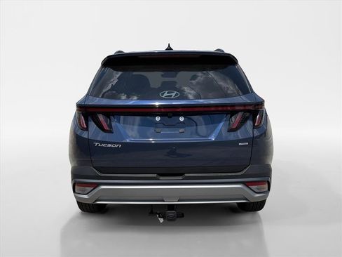 New 2026 Hyundai Tucson SEL AWD/4WD image 4