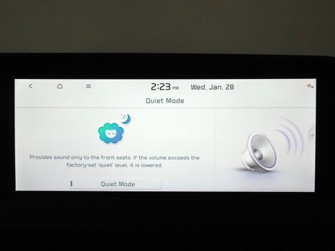 Used 2024 Kia EV6 Wind w/ Wind Technology Package image 41