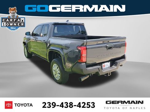 Certified 2025 Toyota Tacoma SR5 RWD image 11