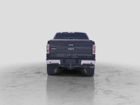 Used 2012 Ford F150 Lariat w/ Lariat Chrome Pkg AWD/4WD image 7