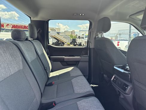 Used 2021 Ford F150 XLT w/ Equipment Group 301A Mid AWD/4WD image 8