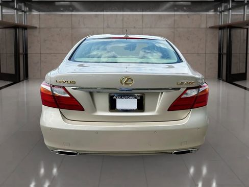 Used 2010 Lexus LS 460 image 9