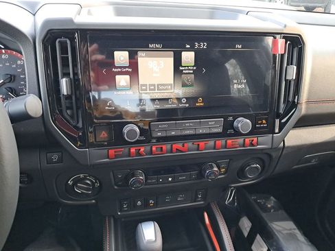 New 2026 Nissan Frontier PRO-4X w/ Pro Premium Package AWD/4WD image 19