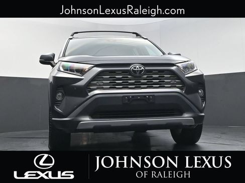 Used 2019 Toyota RAV4 Limited w/ All Weather Liner Package AWD/4WD image 15