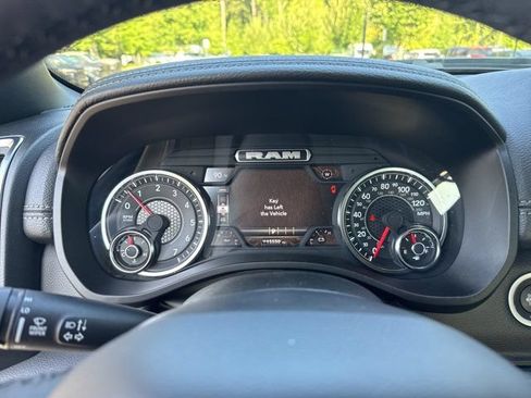Used 2025 RAM 1500 Laramie w/ Sport Appearance Package AWD/4WD image 29