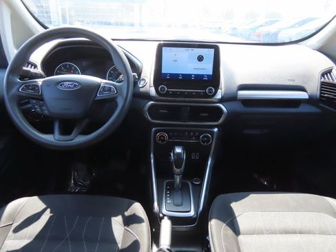 Used 2021 Ford EcoSport SE FWD image 14