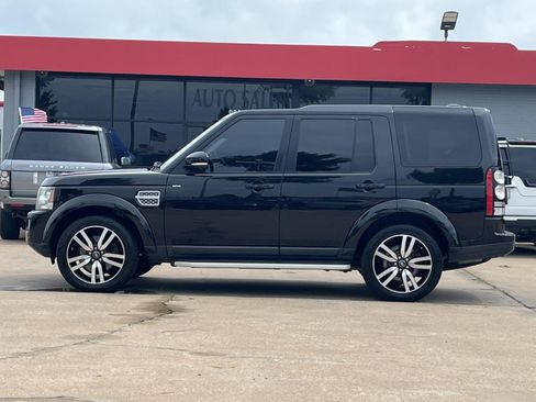 Used 2015 Land Rover LR4 HSE LUX AWD/4WD image 2