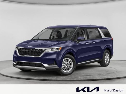 Used 2023 Kia Carnival LX FWD image 1