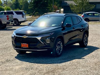 New 2025 Chevrolet Trax LT
