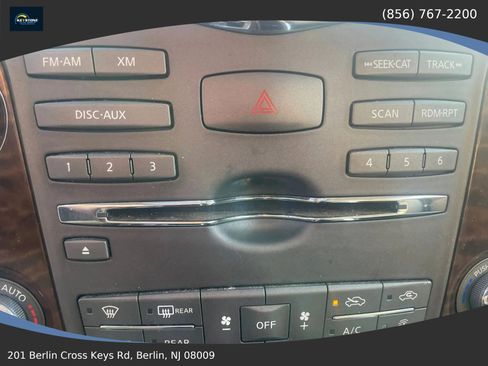 Used 2017 Nissan Armada SL w/ Technology Package AWD/4WD image 15