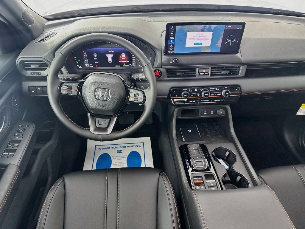 New 2026 Honda Pilot TrailSport image 28