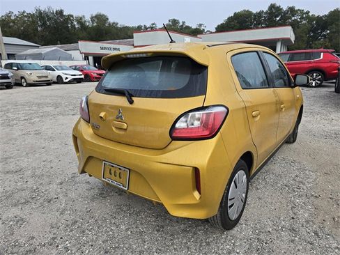 Used 2024 Mitsubishi Mirage ES image 8