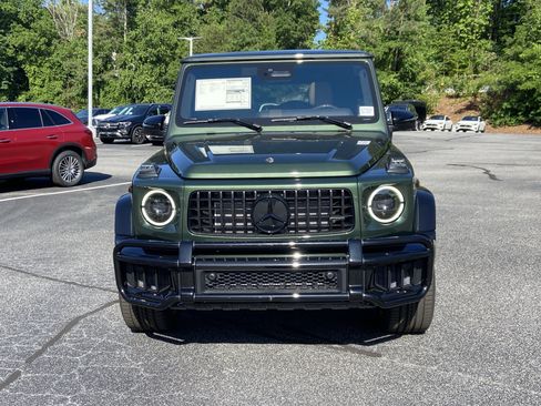 New 2026 Mercedes-Benz G 63 AMG 4MATIC image 3