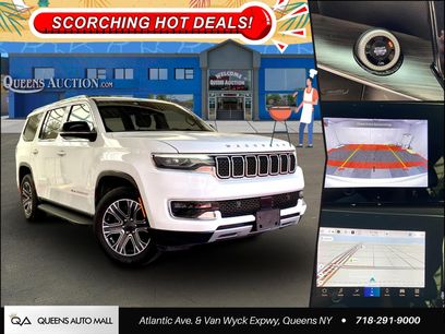 Used 2024 Jeep Wagoneer Series II w/ Flexible Seating Group