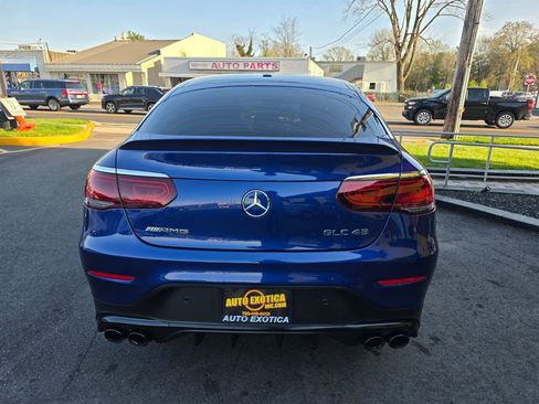 Used 2020 Mercedes-Benz GLC 43 AMG 4MATIC Coupe image 24