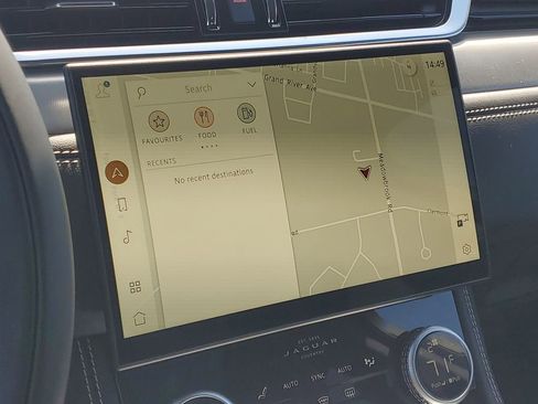 New 2026 Jaguar F-PACE R-Dynamic S AWD/4WD image 21