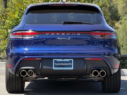New 2026 Porsche Macan S AWD/4WD image 6