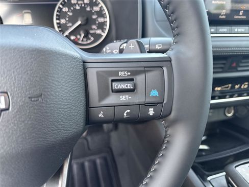New 2026 Nissan Rogue SV FWD image 22