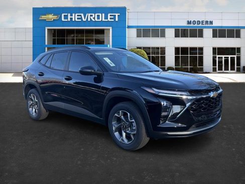 New 2026 Chevrolet Trax LT image 6