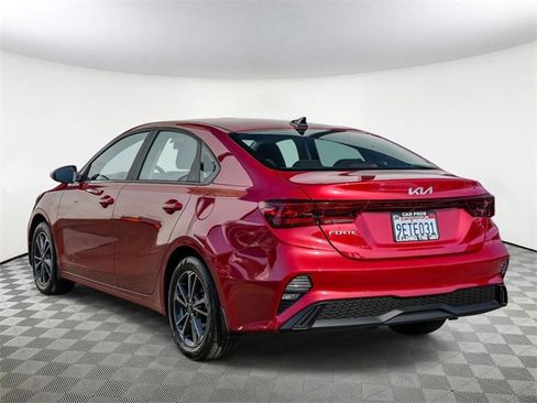 Certified 2023 Kia Forte LXS image 6