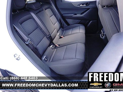 New 2026 Chevrolet Equinox LT image 16