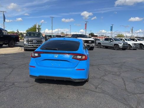 Used 2023 Honda Civic Sport image 8