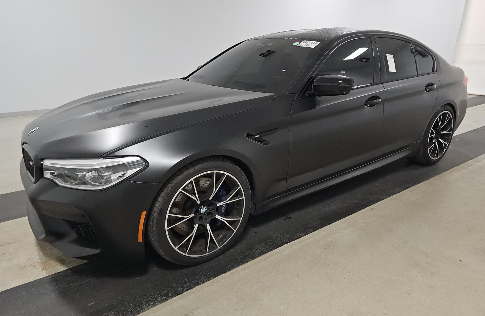 Used 2019 BMW M5 w/ Executive Package AWD/4WD image 1