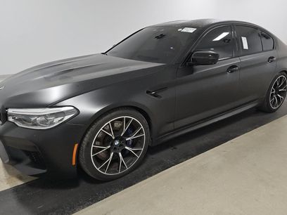 Used 2019 BMW M5 w/ Executive Package