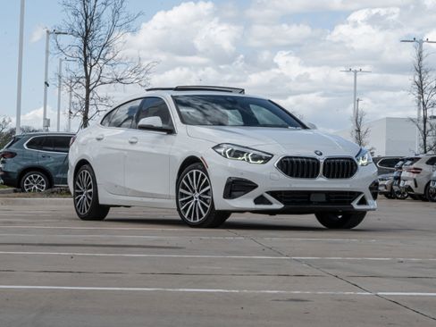 Certified 2024 BMW 228i Gran Coupe 228i Gran Coupe w/ Premium Package image 2