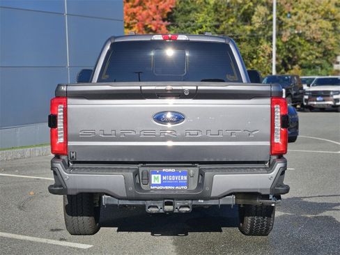 Used 2023 Ford F250 Lariat w/ Sport Appearance Package image 4