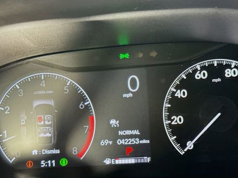 Used 2024 Honda CR-V EX-L image 16