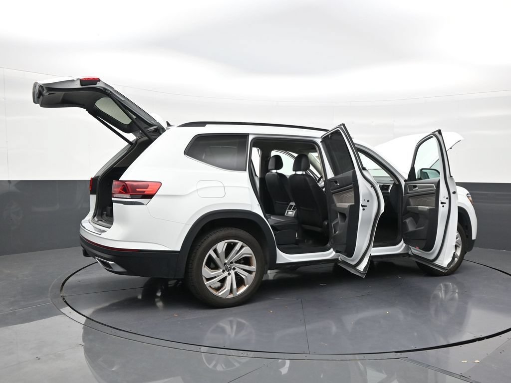 Used 2023 Volkswagen Atlas SE FWD image 28