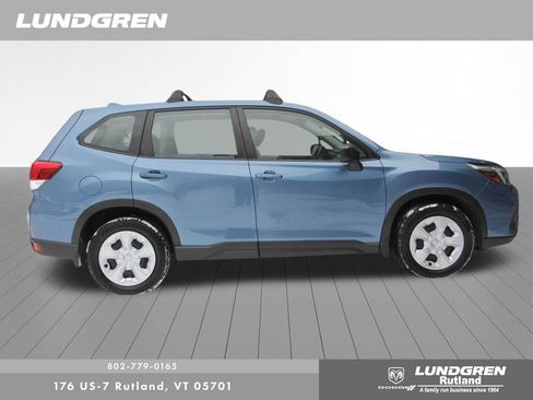 Used 2021 Subaru Forester image 2
