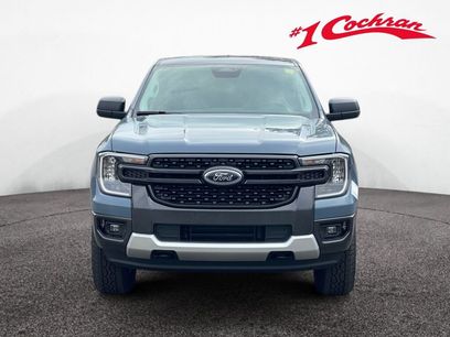 New 2025 Ford Ranger XLT w/ Advanced Towing Package