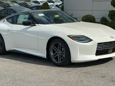 New 2026 Nissan Z Sport RWD image 2