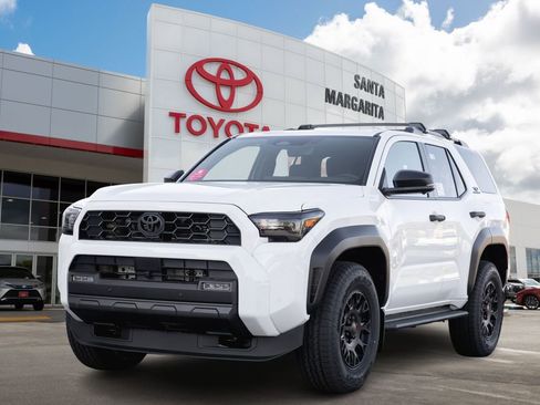 New 2026 Toyota 4Runner TRD Off-Road Premium image 1