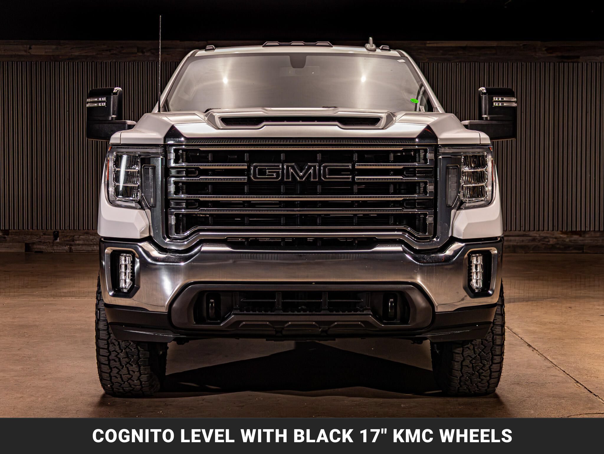 Used 2022 GMC Sierra 2500 SLT w/ SLT Convenience Package AWD/4WD image 3