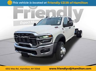 New 2026 RAM 5500 Tradesman video 1