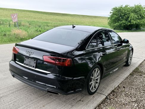 Used 2017 Audi A6 2.0T Premium Plus w/ Premium Plus Package FWD image 10