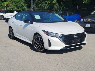 Used 2024 Nissan Sentra SR w/ SR Premium Package