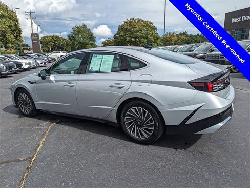 Used 2025 Hyundai Sonata Limited image 6