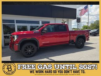 New 2026 GMC Sierra 2500 AT4 w/ AT4 Premium Plus Package AWD/4WD video 1