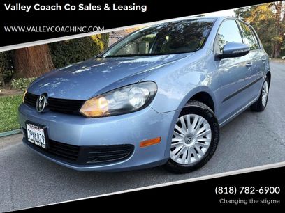 Used 2010 Volkswagen Golf 4-Door