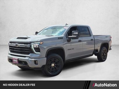 Used 2024 Chevrolet Silverado 2500 LTZ w/ LTZ Plus Package