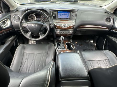 Used 2019 INFINITI QX60 Luxe w/ Sensory Package AWD/4WD image 22