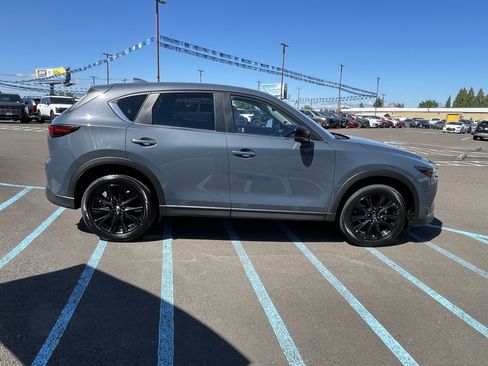 Used 2025 MAZDA CX-5 Carbon Edition AWD/4WD image 6