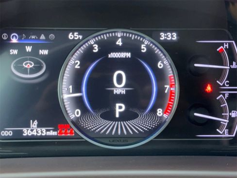 Used 2021 Lexus ES 350 w/ Premium Package image 21