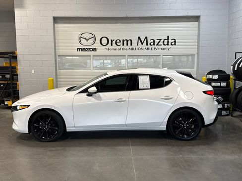 Certified 2026 MAZDA MAZDA3 2.5 S Hatchback w/ Premium Pkg FWD image 25