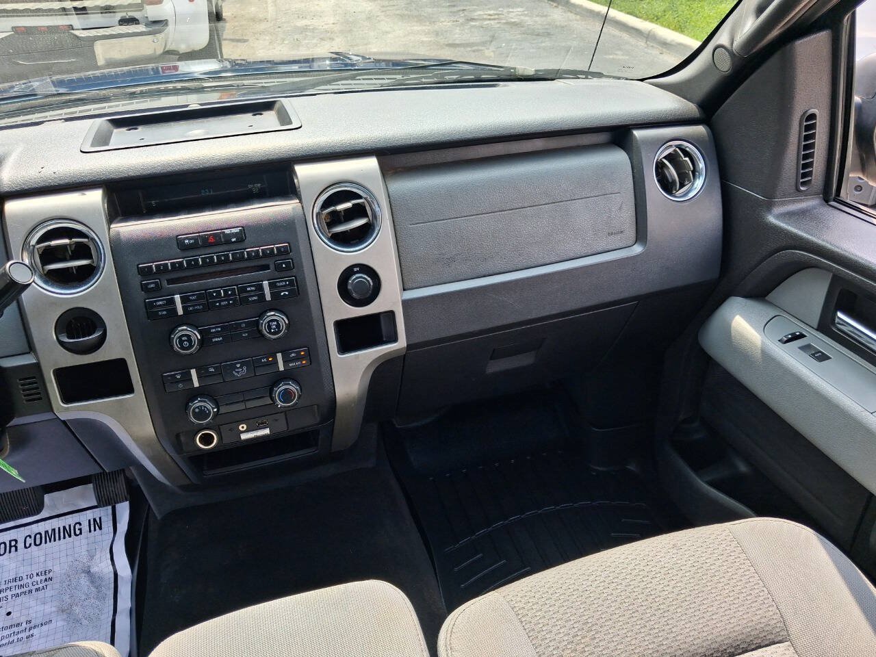 Used 2012 Ford F150 XLT w/ XLT Chrome Pkg RWD image 14